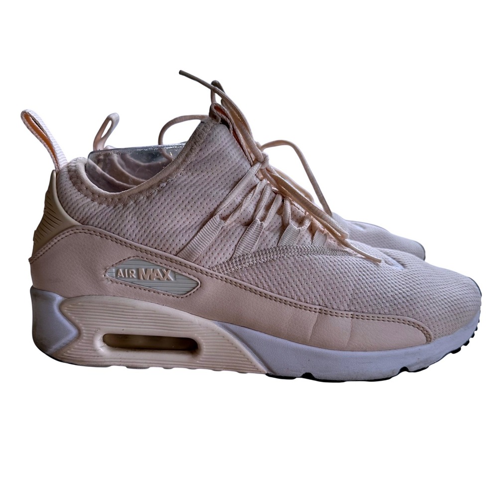 Nike Air Max 90 EZ Guava Ice Pink Womens Running Shoes Size‎ 9